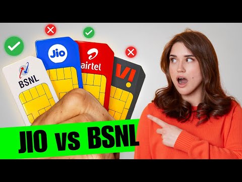 Jio vs BSNL: The Ultimate Comparison Revealed!