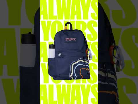 JanSport Always Yours Type BG 1950 SuperBreakPlus #backpack #SUPERBREAK