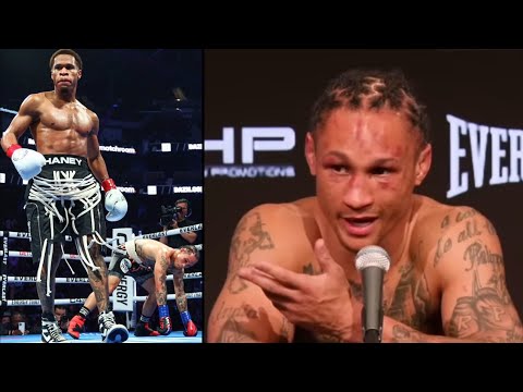 Jack Catterall is BETTER than Devin Haney Says Regis Prograis “He’s the BEST Fighter I Fought”