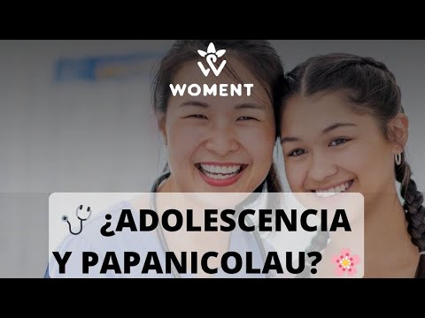 ¿Adolescencia y Papanicolau? 🌸🩺