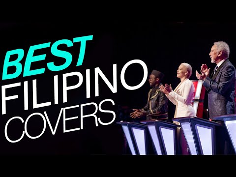 BEST FILIPINO COVERS ON THE VOICE | MIND BLOWING