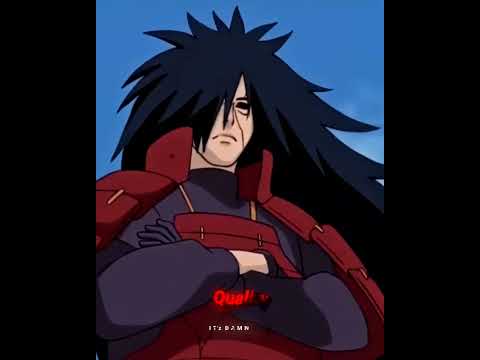 Quality vs Quantity | Madara uchiha | #madara #naruto