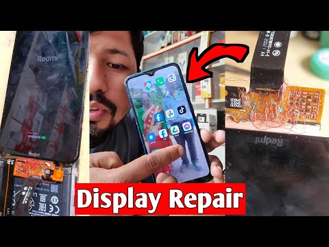 Redmi 8A Display Jumper | Saila Bhai Mobile Care | Saila bhai