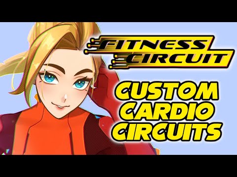 Fitness Circuit - Custom Circuits #1 - Cardio