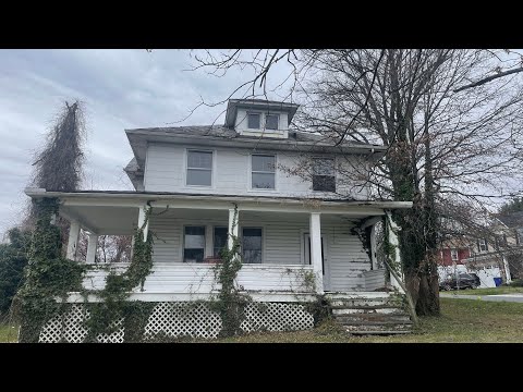 Exploring Two Abandoned Houses on One Property | House 2