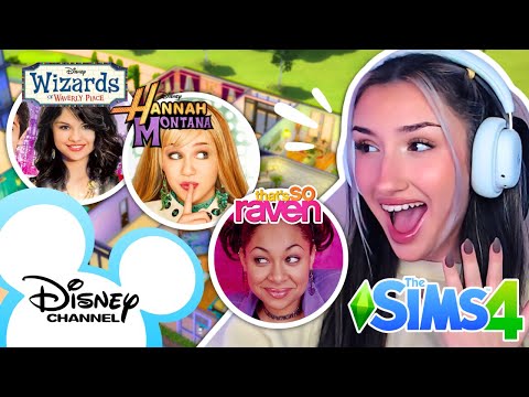 Every Rooms a Different DISNEY CHANNEL Show