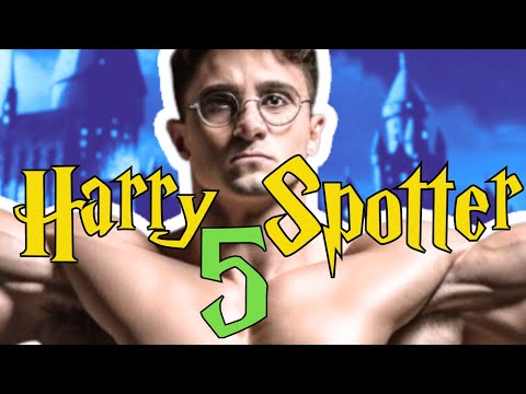 Harry Spotter 5: The Order of the Fitness