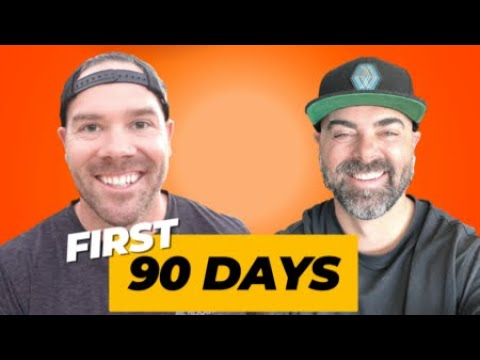 Successful Real Estate Agent's First 90 Days