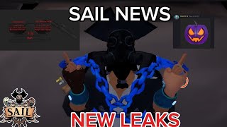 SAIL NEWS! Halloween update releases date, LEAKS and more!