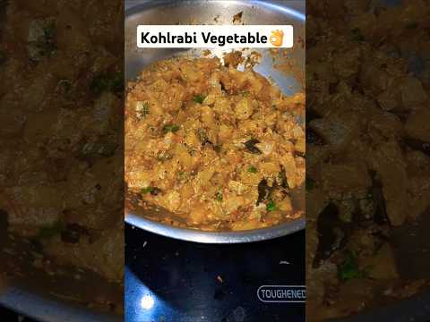 Healthy Kohlrabi Vegetable #food #homemade #recipe