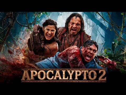 Apocalypto 2 (2025) Movie || Rudy Youngblood, Raoul Trujillo, Mayra Sérbulo | Review And Facts