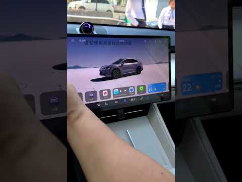 Huawei Luxeed 2025 Interior and Infotainment