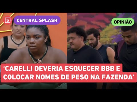 Como o BBB 24 repercutiu e influenciou A Fazenda 16? Dieguinho Schueng e Kerline analisam