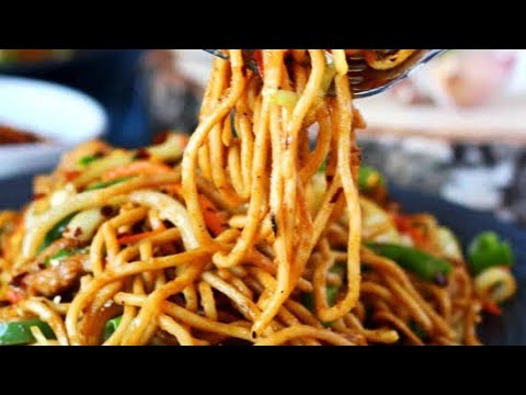 Quick Noodles recipe || 2 mint Recipe || Jhatpat Recipe || Chow mein recipe