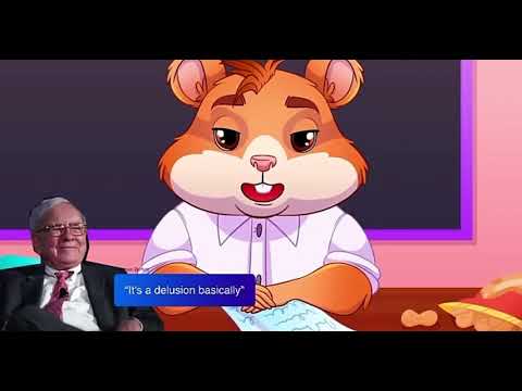 3 Most Famous Crypto Skeptics: Buffett, Gates, Munger 4 Hamster Academy