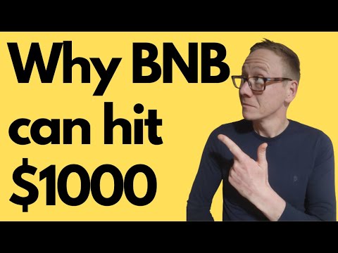 BNB crypto review - $1000 crypto