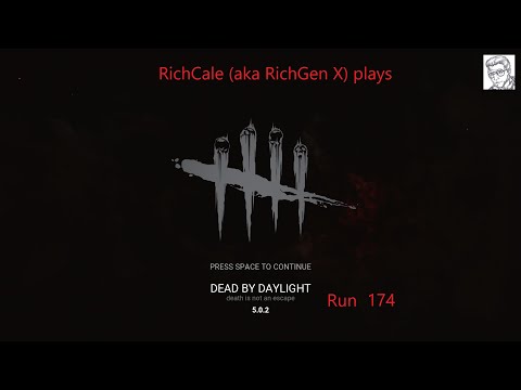 The Dark Lord Of Challenges. Dead By Daylight Run 174