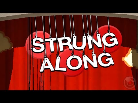 Strung Along - iPhone/iPod Touch/iPad - Gameplay