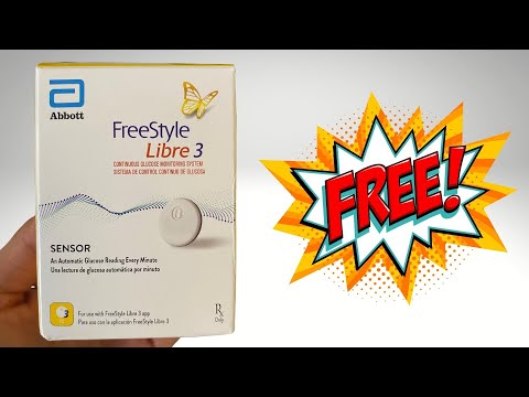 How to Get a Free Freestyle Libre 3 CGM