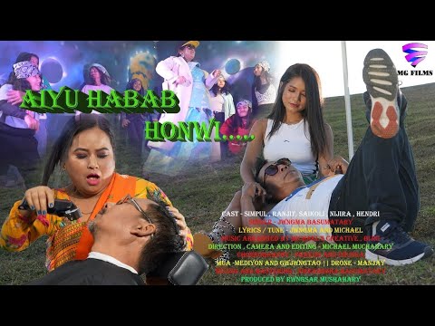 Aiyw Habab Honwi New Bodo Music Video Released Ft Sonai Brahma