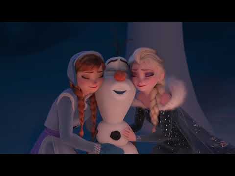 La Reine des Neiges : Joyeuses Fêtes avec Olaf - Vendredi 1er décembre à 20h20 sur Disney CInema