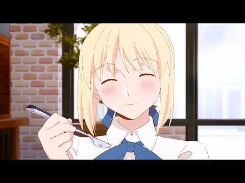 【MAD】いっぱい食べる君が好き【衛宮さんちのごはん】