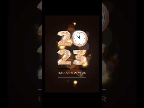 happy new year 2023 status 4k| happy new year 2023 countdown| happy new year 2023 status