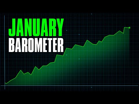 Is January Barometer a Good Indicator for Annual Stock Returns?