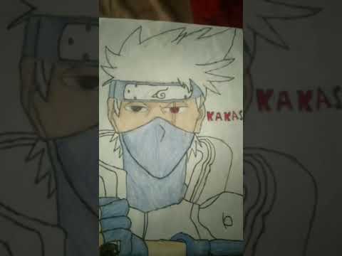 my Naruto all drawing