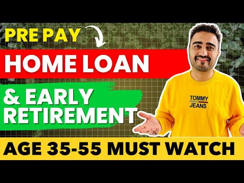 Can they retire at AGE 50 with 1.5 crore home loan |EARLY RETIREMENT PLANNING|FINANCIAL PLANNING