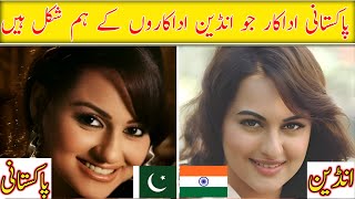 Pakistani Actors Whose Look Like Indian Actors