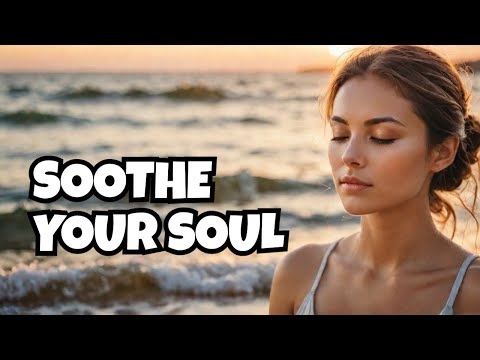 Find Your Inner CALM With Soothing Meditation Music