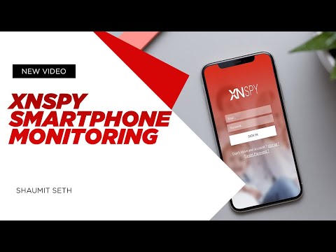 XNSPY  -  Best Smartphone Monitoring App Review