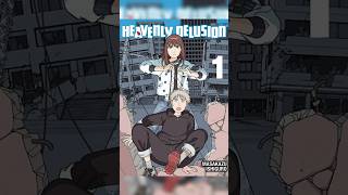 Anime Reviews in 1 Minute: Heavenly Delusion #animereviews #anime #heavenlydelusion