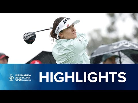 Third Round Highlights | Women | 2024 ISPS HANDA Australian Open