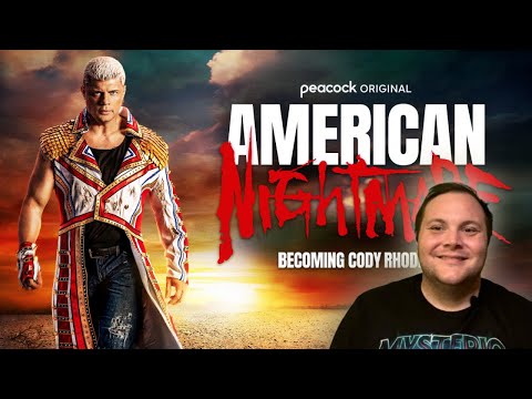 "American Nightmare: Becoming Cody Rhodes" Review