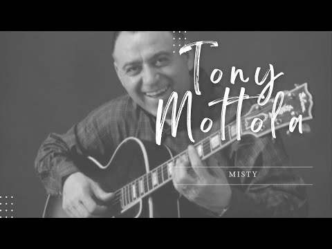 Tony Mottola's gonna play you a tune you can't refuse