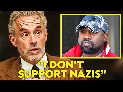 Jordan Peterson Is PISSED At Kanye West.. Here's Why