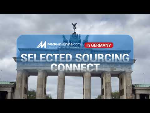 Selected Sourcing Connect in Germany