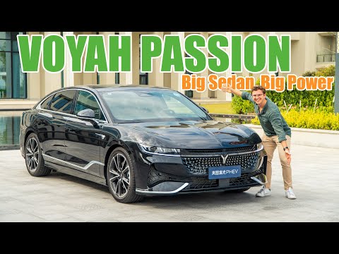 Voyah Passion: The Complete Package?