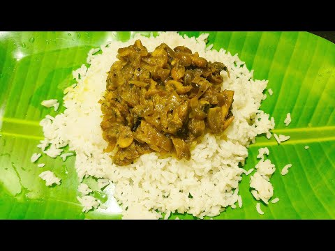 5 நிமிடத்தில் காளான் வறுவல் இப்படி செய்து பாருங்க👌| kalan fry recipe in tamil | side dish recipe