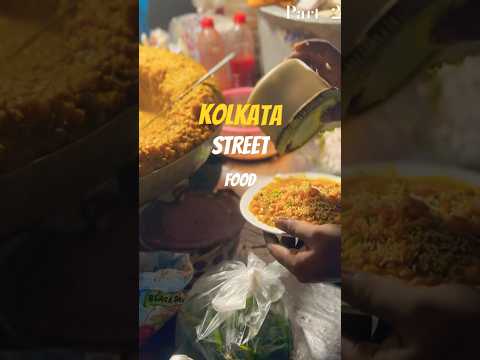 Kolkata Streetfood #shorts #streetfood #kolkata