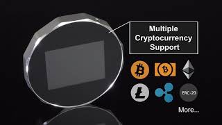 SecuX V20/W20/W10 Hardware Wallet series #BitcoinWallet #DigitalAssets