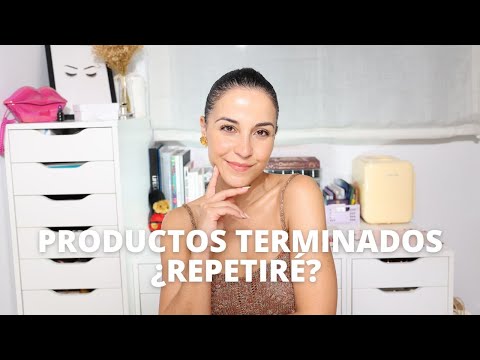 Productos terminados | Repetiré