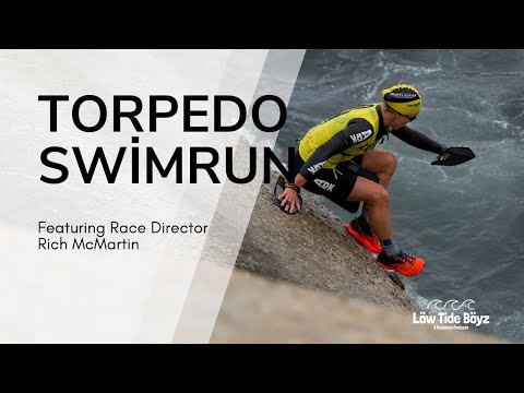 Cape Town's Torpedo Swimrun: A Swimrun Race Like No Other!