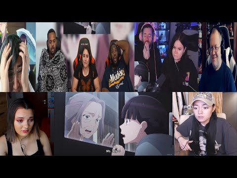 MY HAPPY MARRIAGE LIFE EPISODE 5 REACTION MASHUP