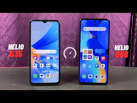 Oppo A17 vs Tecno Spark 10 Pro - Speed Test & Comparison!