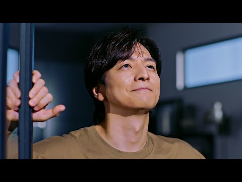 アサヒスーパードライ TVCM 「缶パカパーン！生田斗真」篇　15秒