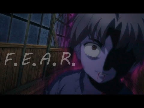 Anime Mix [AMV] - F.E.A.R.