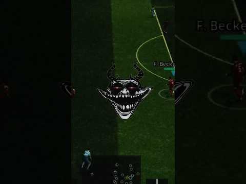 Leg breaking tackles 💀🔥 | #efootball2024 #pes #shorts #trending